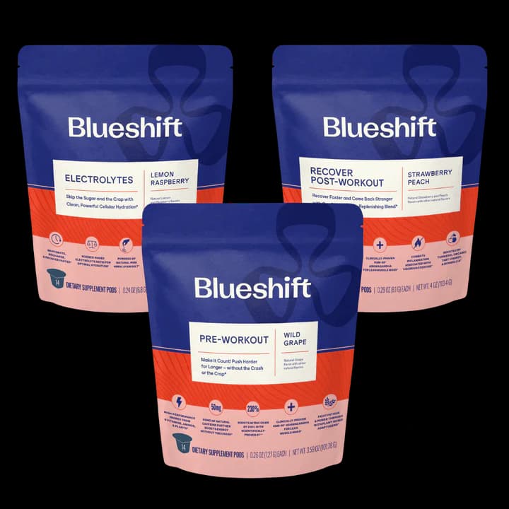 Fitness Essentials Bundle