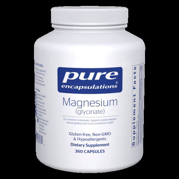 Magnesium Glycinate