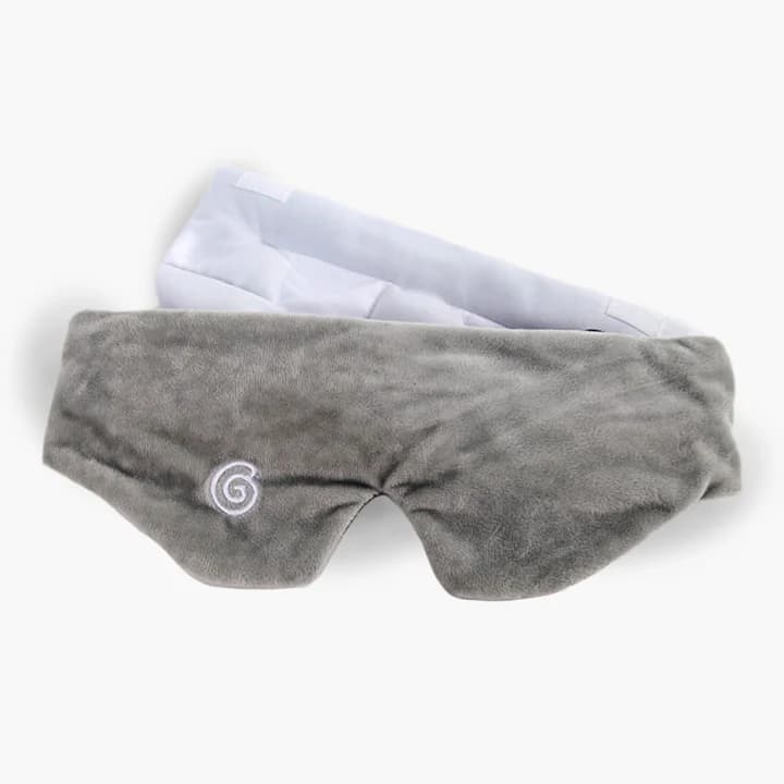 Gravity Weighted Sleep Mask