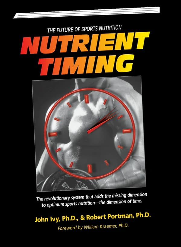 Nutrient Timing