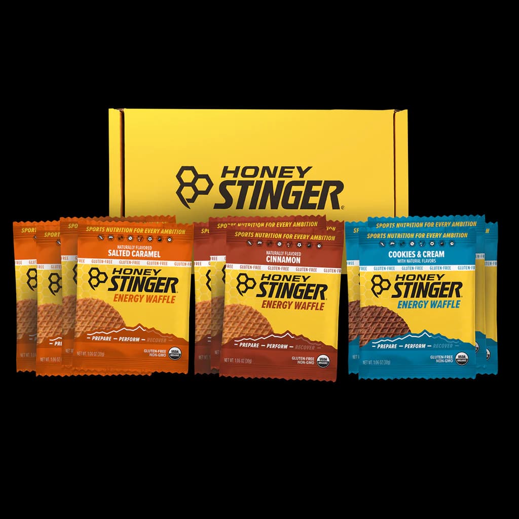 Gluten-Free Waffle Variety Pack of 15