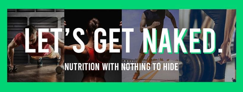 Naked Nutrition cover image