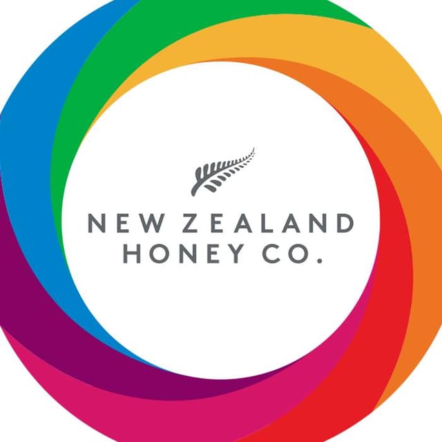 New Zealand Honey Co logo