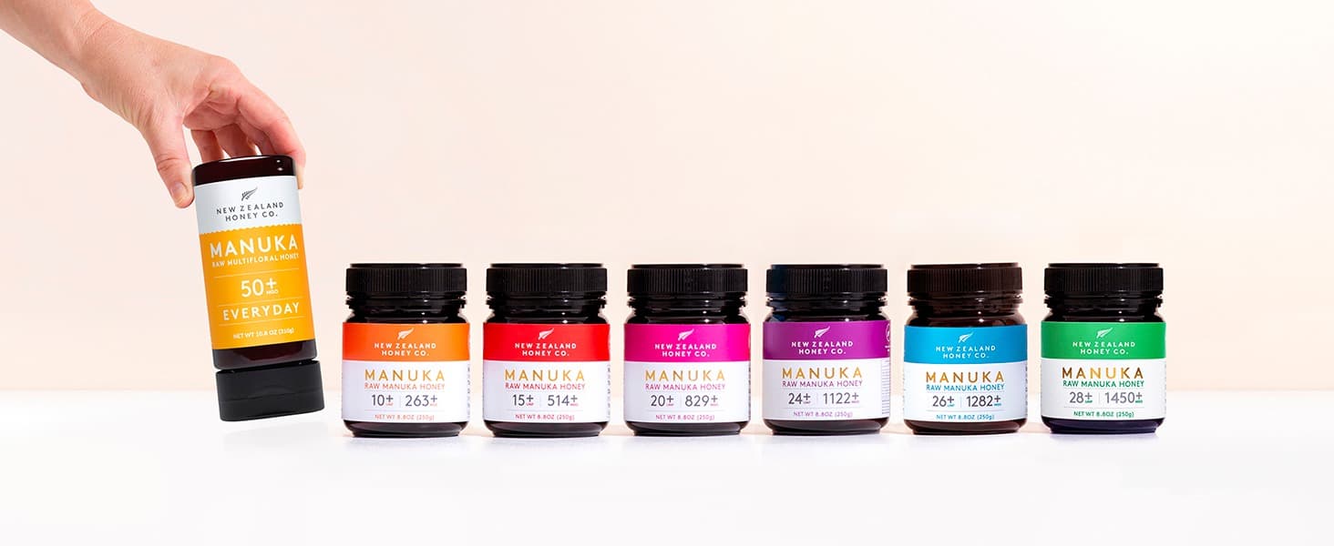 New Zealand Honey Co cover image