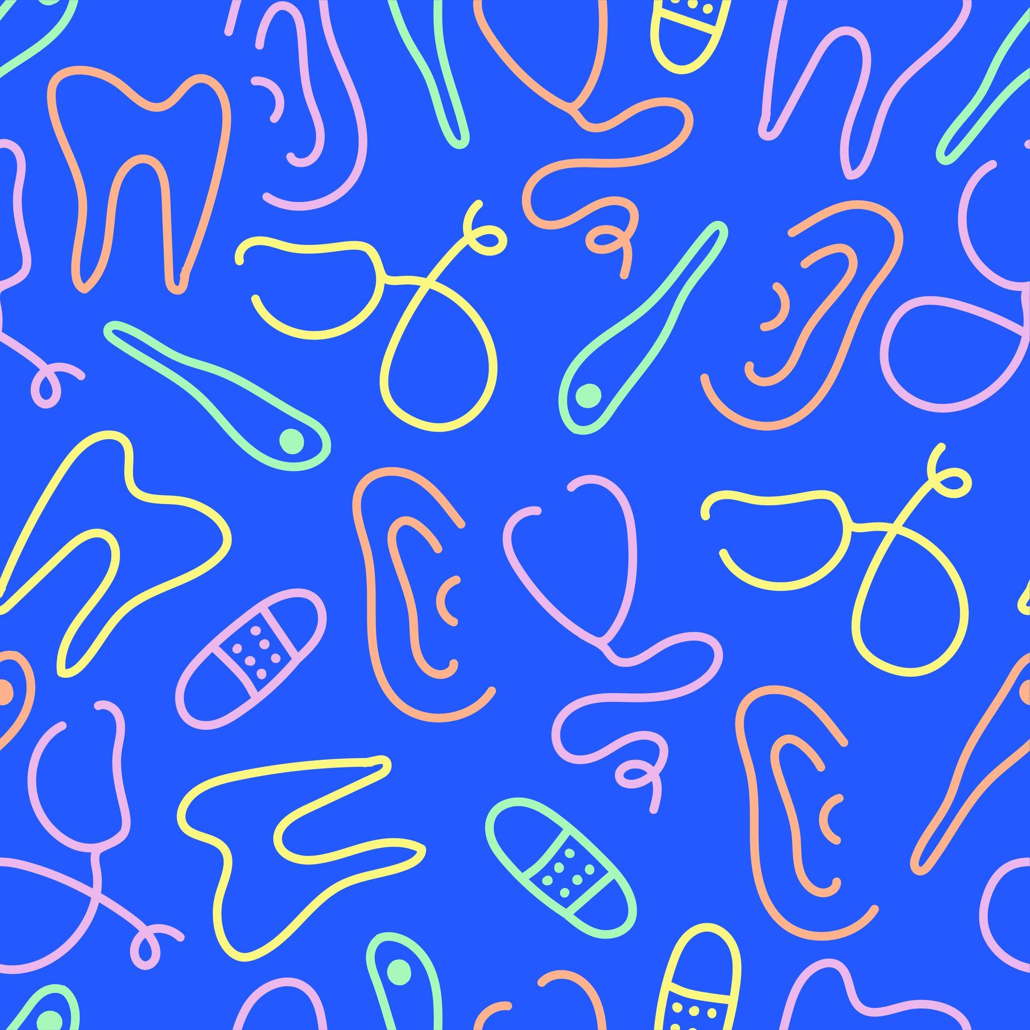 Blueberry Pediatrics cover image