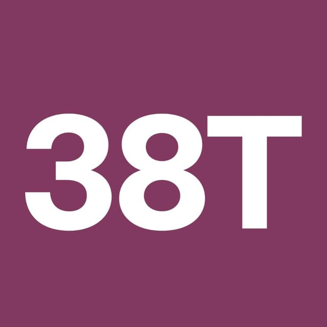38TERA logo