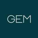 GEM logo