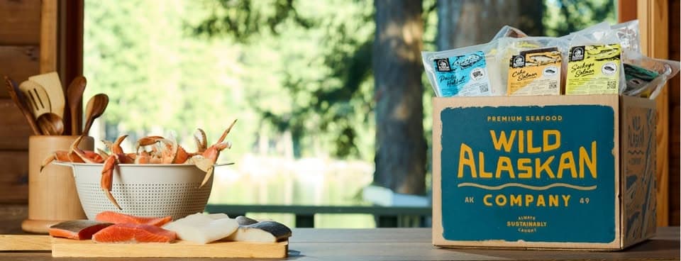 Wild Alaskan cover image