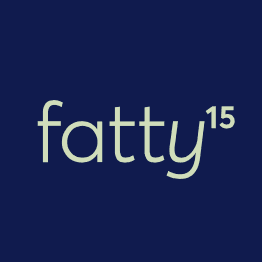 Fatty15 logo