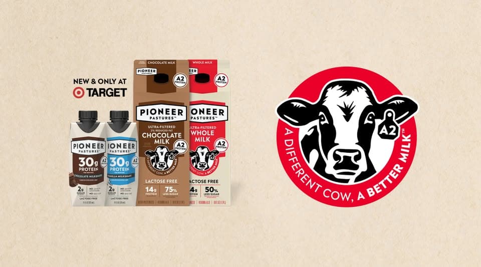 Pioneer Pastures cover image