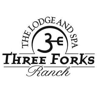 Three Forks Ranch logo