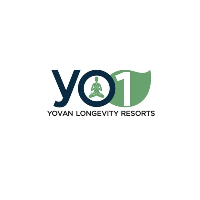 Yovan Longevity Resorts logo