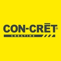 CON-CRĒT logo