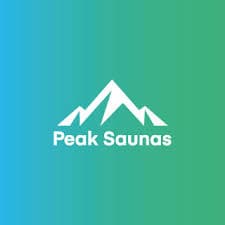 Peak Saunas logo